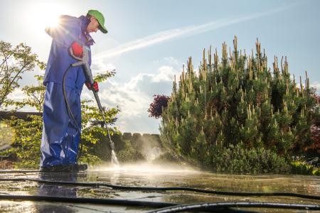 How to Revitalize Your Business with Commercial Pressure Washing Services